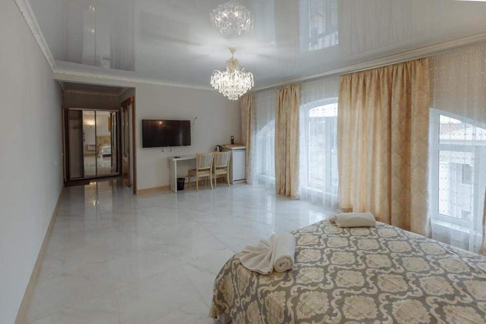Бутик 2017 Hotel Bilhorod-Dnistrovskyy Ngoại thất bức ảnh