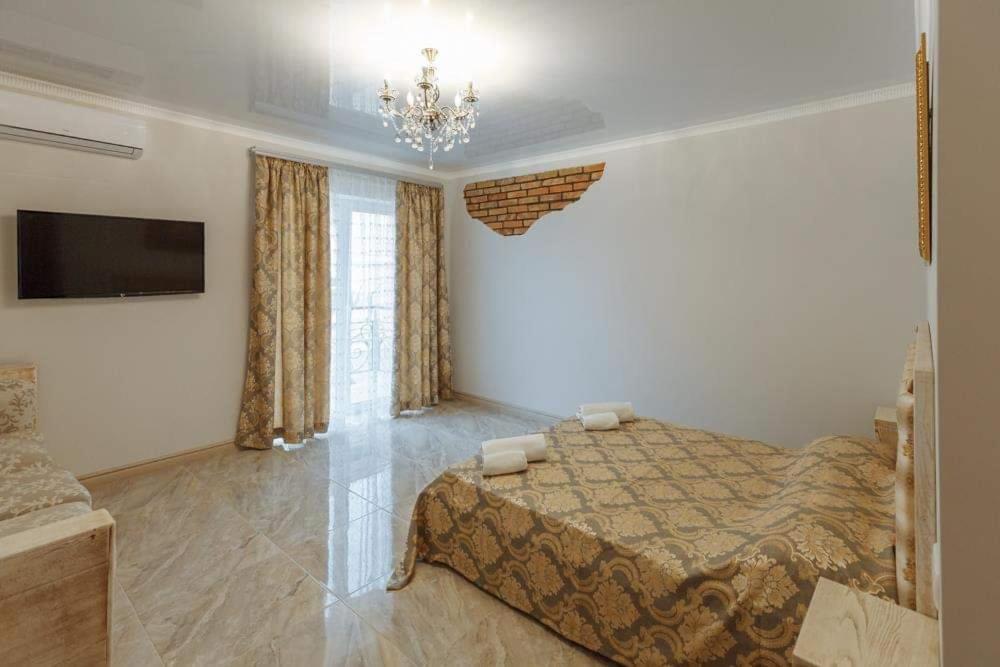 Бутик 2017 Hotel Bilhorod-Dnistrovskyy Ngoại thất bức ảnh
